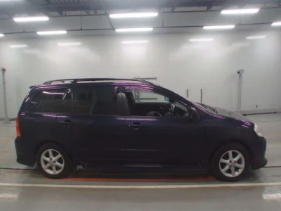 Toyota COROLLA FIELDER  с аукциона в Японии