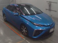 Toyota MIRAI лот № 10591 оценка RA  с аукциона в Японии 4