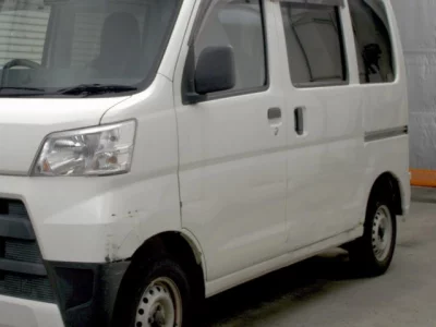 Toyota Pixis Van