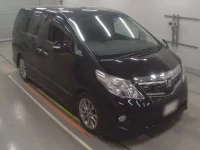 Toyota ALPHARD лот № 31237 оценка RA  с аукциона в Японии 4