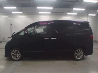 Toyota ALPHARD лот № 31237 оценка RA  с аукциона в Японии 3