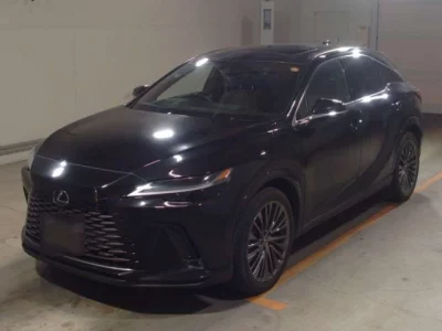 Lexus RX450h+