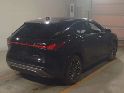 Lexus RX450h+