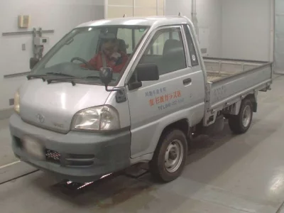 Toyota TOWN ACE TRUCK  с аукциона в Японии