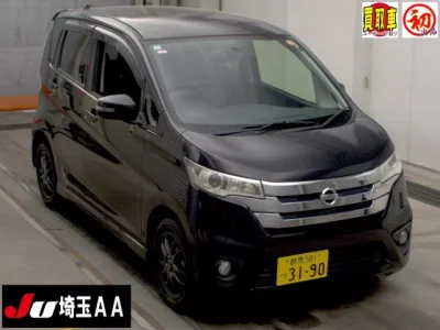 Nissan DAYZ