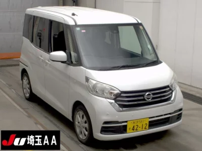Nissan Dayz Roox