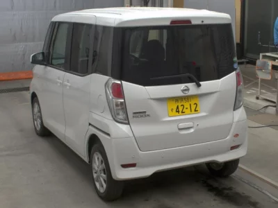 Nissan Dayz Roox