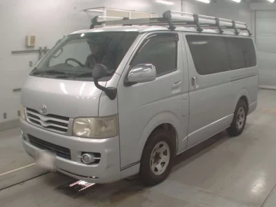 Toyota RegiusAce