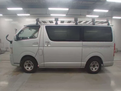 Toyota RegiusAce