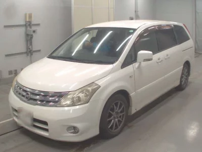 Nissan Presage