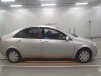 Nissan PRIMERA лот № 10613 оценка 3.5  с аукциона в Японии 2