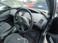Nissan PRIMERA лот № 10613 оценка 3.5  с аукциона в Японии 6