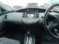 Nissan PRIMERA лот № 10613 оценка 3.5  с аукциона в Японии 8
