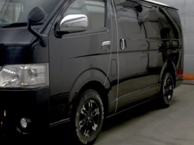 Toyota RegiusAce