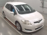 Toyota AURIS лот № 31155 оценка 4  с аукциона в Японии 4