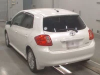 Toyota AURIS лот № 31155 оценка 4  с аукциона в Японии 5