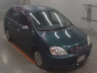 Toyota NADIA лот № 10606 оценка RA  с аукциона в Японии 4