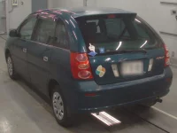 Toyota NADIA лот № 10606 оценка RA  с аукциона в Японии 5