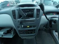 Toyota NADIA лот № 10606 оценка RA  с аукциона в Японии 8