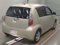 Toyota PASSO лот № 10650 оценка RA  с аукциона в Японии 1