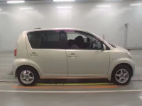 Toyota PASSO лот № 10650 оценка RA  с аукциона в Японии 2