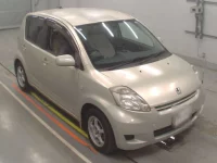 Toyota PASSO лот № 10650 оценка RA  с аукциона в Японии 4