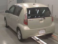 Toyota PASSO лот № 10650 оценка RA  с аукциона в Японии 5