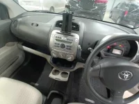 Toyota PASSO лот № 10650 оценка RA  с аукциона в Японии 8