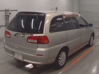 Nissan LIBERTY лот № 50299 оценка 3  с аукциона в Японии 1