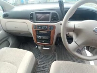 Nissan LIBERTY лот № 50299 оценка 3  с аукциона в Японии 8