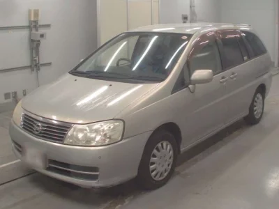 Nissan LIBERTY  с аукциона в Японии