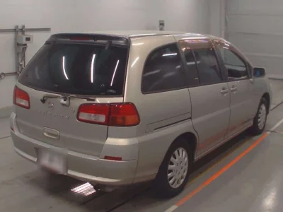 Nissan LIBERTY  с аукциона в Японии