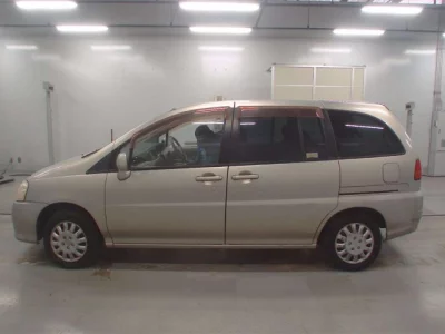 Nissan LIBERTY  с аукциона в Японии