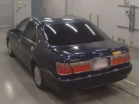 Toyota CROWN лот № 50262 оценка R  с аукциона в Японии 5