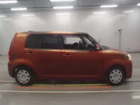 Toyota COROLLA RUMION лот № 50277 оценка R  с аукциона в Японии 2