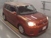 Toyota COROLLA RUMION лот № 50277 оценка R  с аукциона в Японии 4