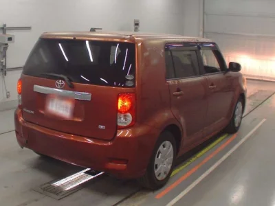 Toyota COROLLA RUMION  с аукциона в Японии