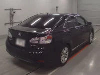 Lexus HS лот № 31256 оценка RA  с аукциона в Японии 1