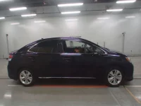 Lexus HS лот № 31256 оценка RA  с аукциона в Японии 2