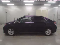 Lexus HS лот № 31256 оценка RA  с аукциона в Японии 3