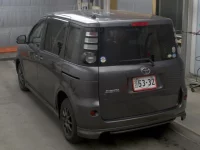 Toyota SIENTA лот № 17127 оценка 3.5  с аукциона в Японии 1