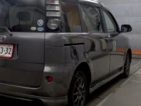 Toyota SIENTA лот № 17127 оценка 3.5  с аукциона в Японии 3