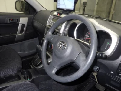 Toyota RUSH  с аукциона в Японии