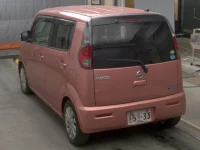 Nissan MOCO лот № 15103 оценка 3.5  с аукциона в Японии 1