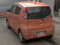 Nissan MOCO лот № 15109 оценка 3  с аукциона в Японии 1