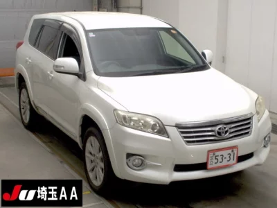 Toyota VANGUARD
