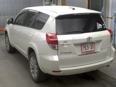 Toyota VANGUARD