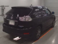 Toyota HARRIER лот № 31245 оценка 3.5  с аукциона в Японии 1