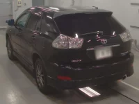 Toyota HARRIER лот № 31245 оценка 3.5  с аукциона в Японии 5