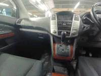 Toyota HARRIER лот № 31245 оценка 3.5  с аукциона в Японии 8